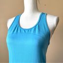 GAPFIT | Teal Blue Racerback Athletic Tank Top Sz S Photo 2