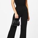 Good American NWT  Vacay Jumpsuit in Black - Size 6 (3XL) Photo 0