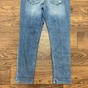 LuLaRoe  Jeans Womens 30 Blue Boyfriend High Rise Stretch Med Wash Denim Photo 8