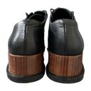 Matisse Shoes Women 6M Black Brown Beaux Platform Loafer Punk Gothic Y2K Chunky Size 6 Photo 4