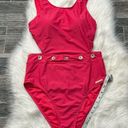 Juicy Couture  Boardwalk Sass Cutout Swimsuit Photo 10