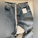 Pistola NWT  Cassie Super High Rise Straight Crop Distressed Baja Size 27 Photo 10