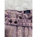 BDG  High-Waist Shorts Urban Outfitters Cora Belted Pink Berry Rose Acid Size 25‎ Photo 2