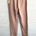 Mate the Label  Rose Classic Jogger Size XS New With Tags Photo 4