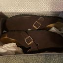 Birkenstock Brown  Clogs Photo 1