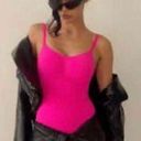 SKIMS PINK!! Sculpting Bodysuit S/M Photo 6