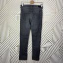 Isabel Marant  Etoile Gray Denim Contrast Stitch Skinny Jeans  Size 0 / US 2 Photo 5