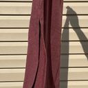 HYFVE NWT Boutique Maroon Midi Skirt Photo 2