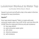 Lululemon  Workout to Water Tank Sports Bra Swim Photo 14