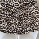 Zyia  Active Cheetah Print Scrunch Shorts Mob Wife S Photo 4