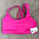 Lululemon Energy Bra Sonic Pink Photo 1