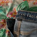 American Eagle Stretch Mom Straight Jean Photo 3