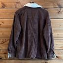 Akair Brown Corduroy Shacket Size S Photo 1