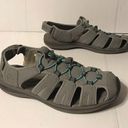 Khombu  fishermen gray sandals women size 10 M Photo 0