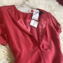 Gillian vintage silk dress size 4 Photo 8