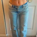 Abercrombie & Fitch Low Rise Jeans Photo 0