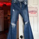 Vervet Flare Jeans Photo 0