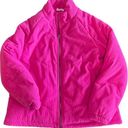 Pink Lily  Puffer Coat Sz Small Photo 0