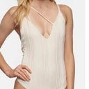 Tavik swim Coppola One Piece - Tapioca Slinky Ribbed - Small Photo 0