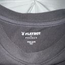 PacSun Playboy Crop Top Photo 2