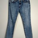 Rag and Bone  Dre Low Rise Slim Boyfriend Jeans in Norwalk Size 27 Photo 1