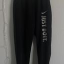 Nike Sweatpants Jogger Pants Black Photo 2