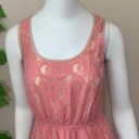 Flying Tomato Anthropologie  Pink Lace Dress Photo 1