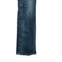 Miss Me  Women's Jeans Bootcut Mid-Rise Embroidered Denim Medium Wash Blue Sz. 28 Photo 1