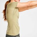 Athleta  Foothill Seamless Laser Cut Short Sleeve Tee Photo 2