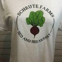 Ripple Junction NWT Schrute Farms The Office T-Shirt Tee Shirt XL Photo 0