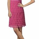 Lilly Pulitzer  Bowen Lace Dress Pink Strapless NEW Photo 0