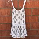 Rubbish  brand floral tank top front buttons XS Photo 1