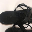 Madewell wrap up sandals Sz 8.5 Photo 2