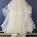 Hayley Paige Occasions Hayley Paige The Paige Dress NWT Wedding gown Size 10 Photo 3