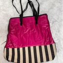 Kelsi Dagger Kelsie Dagger Linen Expandable Tote Photo 1