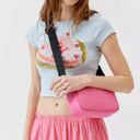 Baggu Camera Nylon Crossbody Bag NWT - Azalea Pink Photo 0