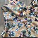 Modcloth NWT  Serene Serenade Tank Top Rodeo Cowboy Cowgirl Sz 14 Photo 5