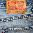 Levi’s Funky Vintage  550 Cutoff Jean Shorts! Photo 2