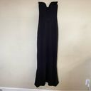 House Of CB 'Sabine' Black Strapless Corset Dress NWOT size XS Photo 4