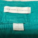 New York And Company  Turquoise Shorts 4 Photo 1