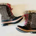 Sorel Tofino II Cordovan Faux Fur Cuff Snow Boots Photo 4