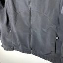 Black Diamond  Women's Black Soft Shell Long Sleeve Jacket Size Large Photo 3