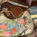 Disney  Color Me Courtney Princess and Frog Tiana Handbag Purse NWOT Photo 0