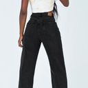 Princess Polly Asymmetrical Jeans Photo 1