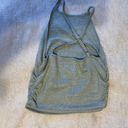 Gilly Hicks Super Soft Gray Tank Photo 3