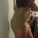 Billabong Green Shorts Overall Photo 1