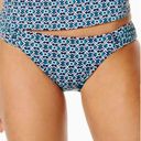 Tommy Bahama New.  palm leaf reversible bikini bottom. Photo 2