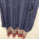 Anama USA ANAMA | Anthropologie Boho Patchwork Mini Dress Photo 11