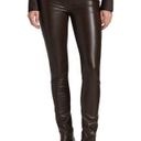 Rag and Bone NWT  Nina Faux Leather Pants Photo 8