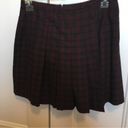 Aeropostale Vintage plaid skort  size 6 Photo 6